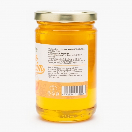 Miere de salcâm 400g