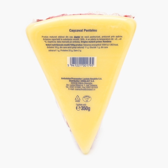 Cașcaval Penteleu 350g