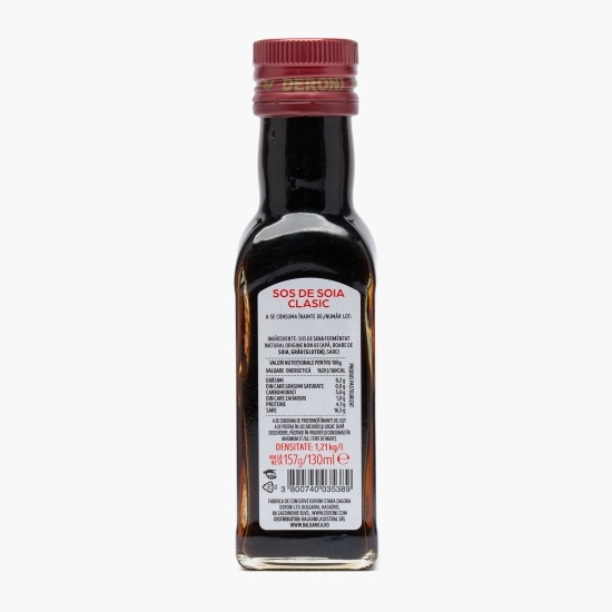 Sos de soia Clasic, 130ml