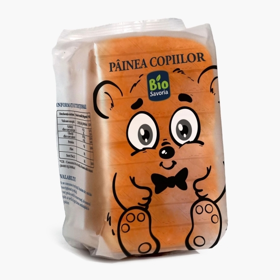 Toast eco Pâinea Copiilor 300g