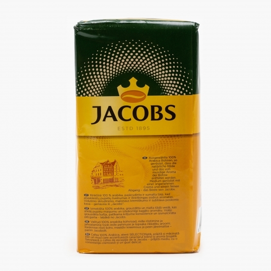 Selection 500g cafea măcinată 