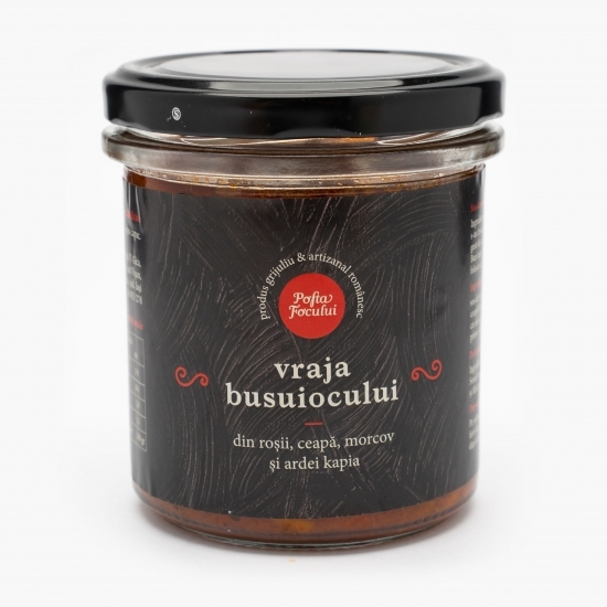 Sos de roșii cu ardei kapia Vraja busuiocului 300g