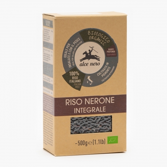 Orez negru integral eco 500g