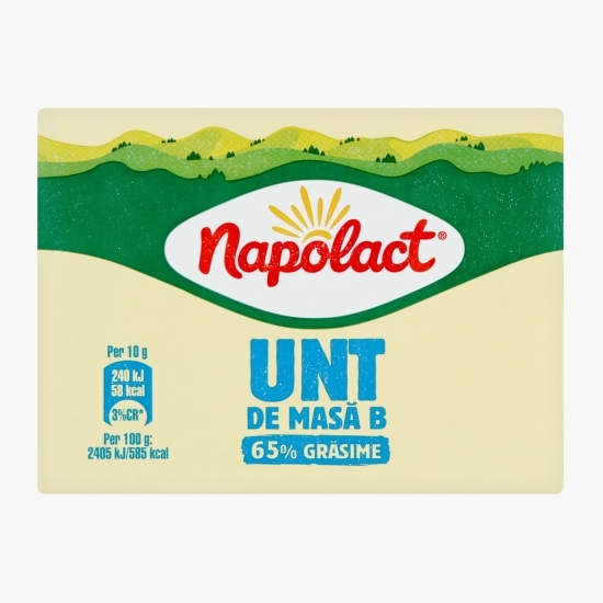 Unt 65% grăsime, 200g