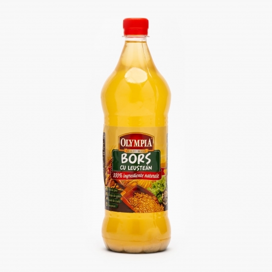 Borș cu leuștean 1l