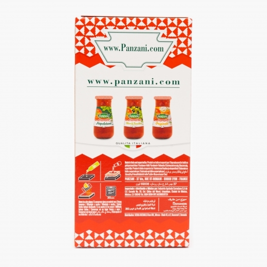 Paste foi de Lasagne 500g