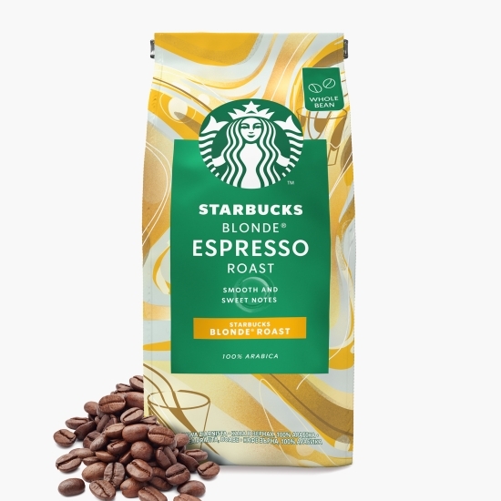 Blonde Espresso Roast 200g, cafea boabe 