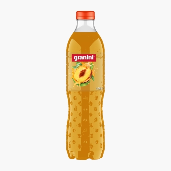 Băutură necarbogazoasă piersică 1.5l