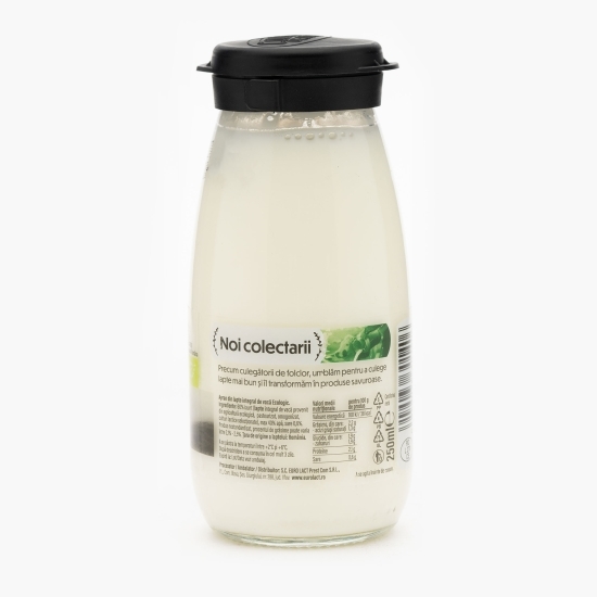 Ayran eco 2.1%-2.5% grăsime, 0.25l