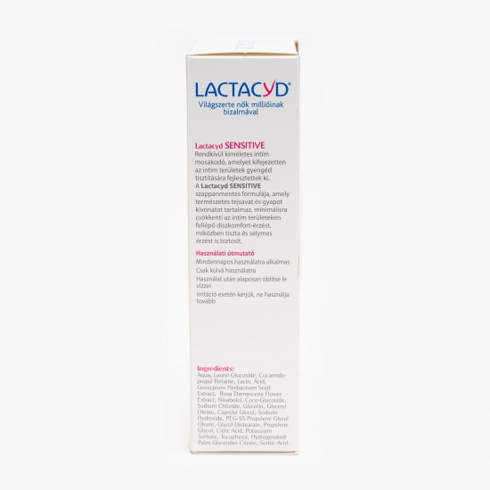Loțiune intimă Sensitive 200ml 