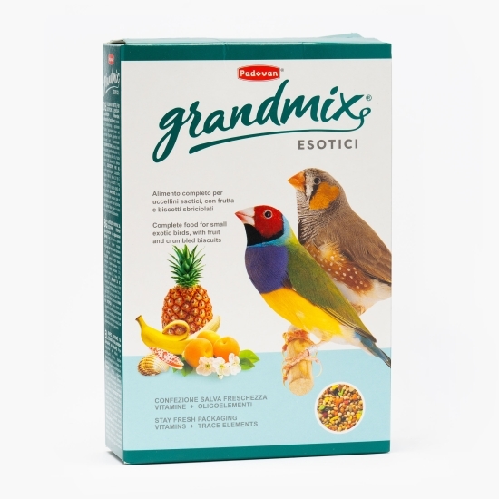 Hrană pentru păsări exotice mici GrandMix 400g