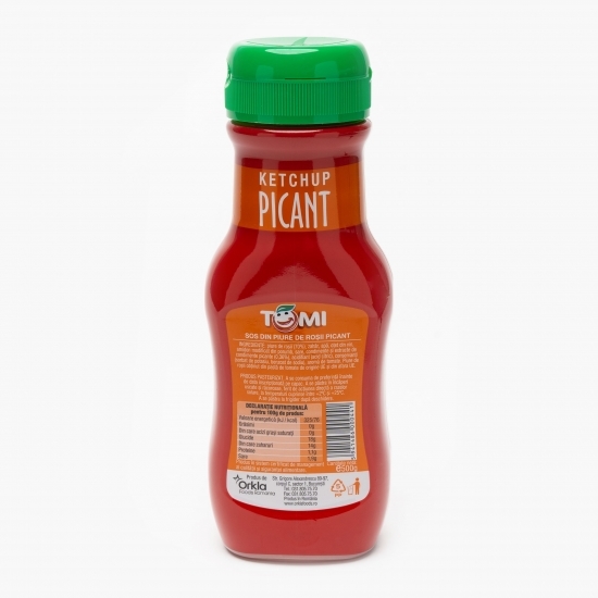 Ketchup picant 500g