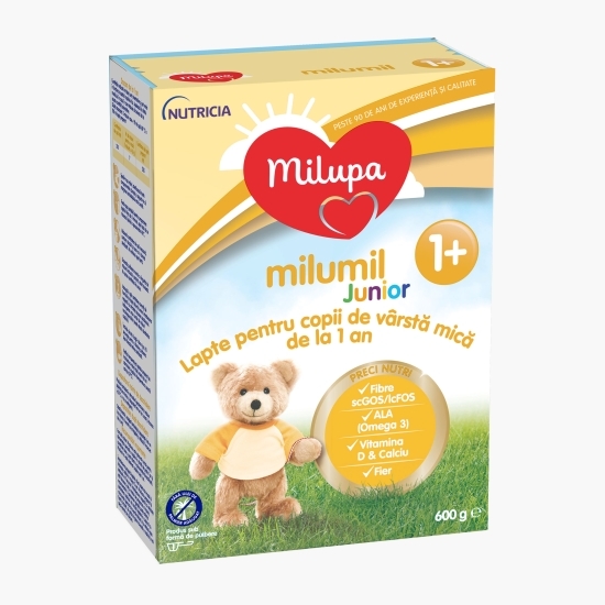 Formulă de lapte Junior, +1 an, 600g
