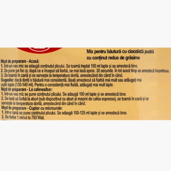 Ciocolată caldă Ciocco Latte 21g