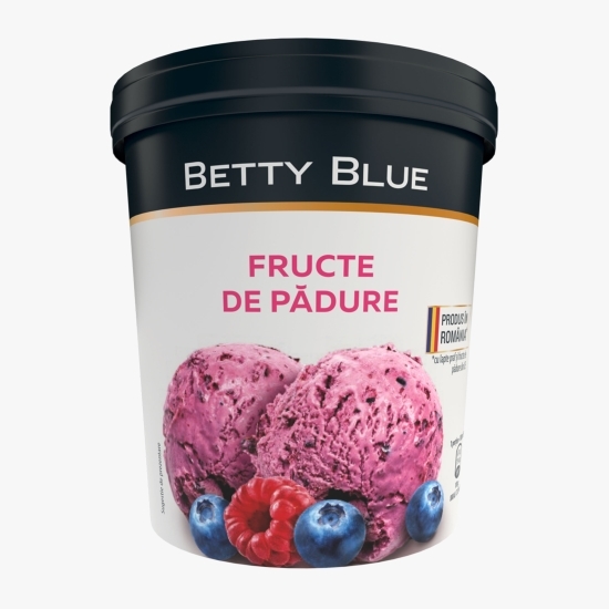 Înghețată cu fructe de pădure, 450ml (251g)