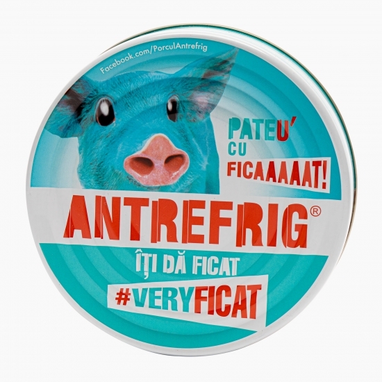 Pate porc 200g 
