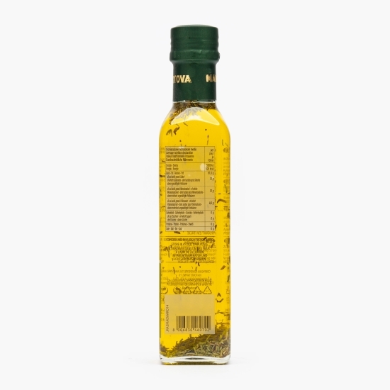 Ulei de măsline extravirgin cu rozmarin 0.25l