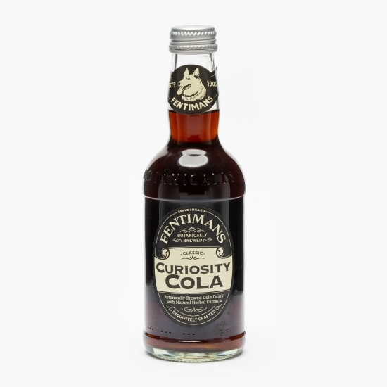 Băutură carbogazoasă Curiosity 0.275l