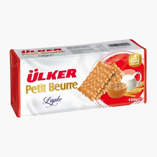 Biscuiți Petit Beurre lapte 150g
