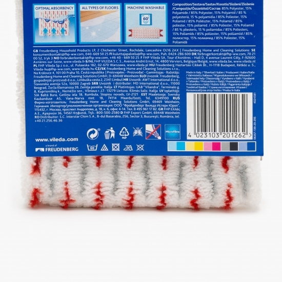 Rezervă mop Ultrmax 2 în 1  