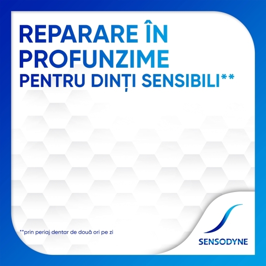 Pastă de dinți cu fluor Repair & Protect 75ml