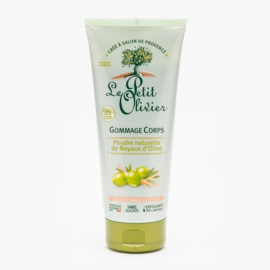 Exfoliant pentru corp ulei de măsline 200ml 