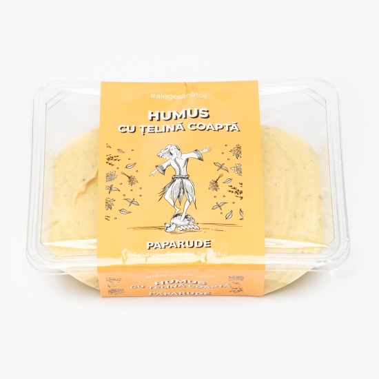 Humus cu țelină coaptă 200g