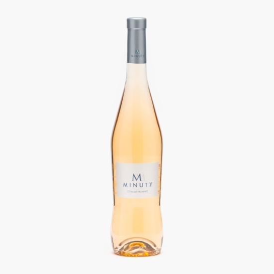 Vin rose sec M de Minuty, 13%, 0.75l