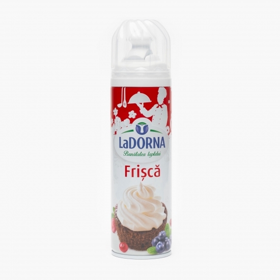 Frișcă spray UHT 250g