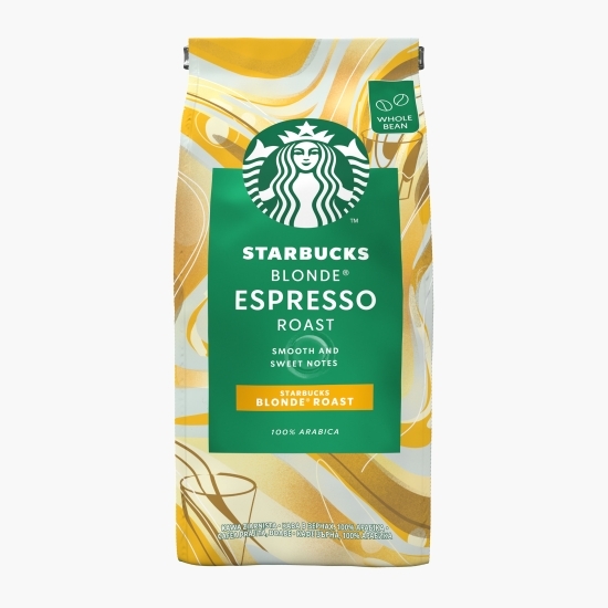 Blonde Espresso Roast 200g, cafea boabe 