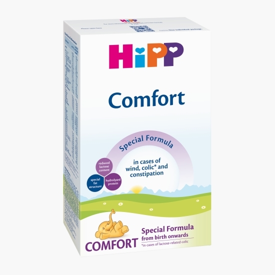 Formulă de lapte praf Comfort, +0 luni, 300g