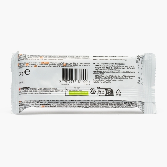 Baton proteic XL cu aromă de arahide 74g 