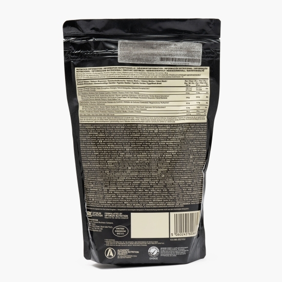 Proteine din zer 100% Whey Gold Standard, aromă căpșuni, 450g 
