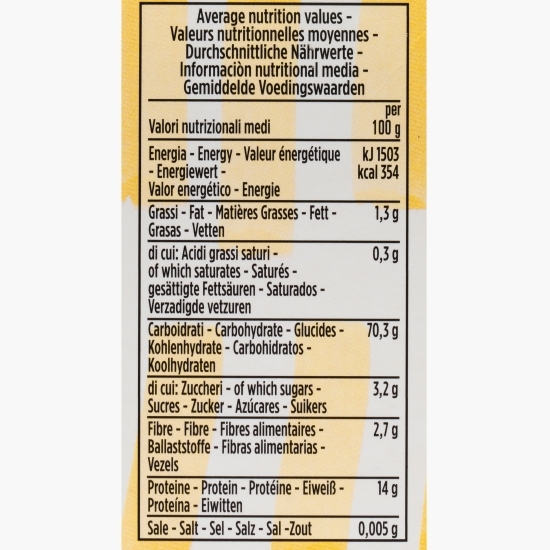 Paste La lasagna 500g