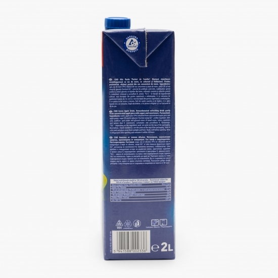 Băutură necarbogazoasă mere 2l