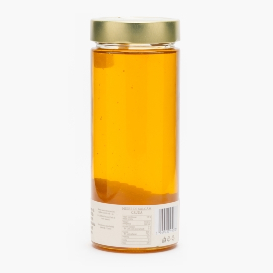 Miere de salcâm crudă 800g