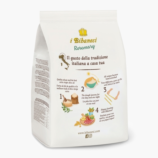 Grisine cu rozmarin 100g