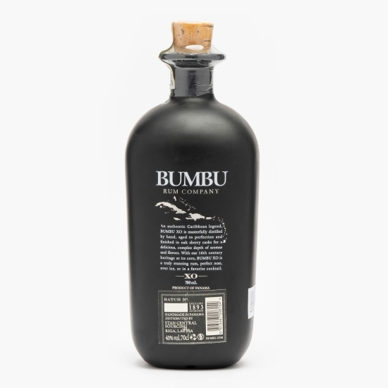 Rom XO 40% alc. 0.7l