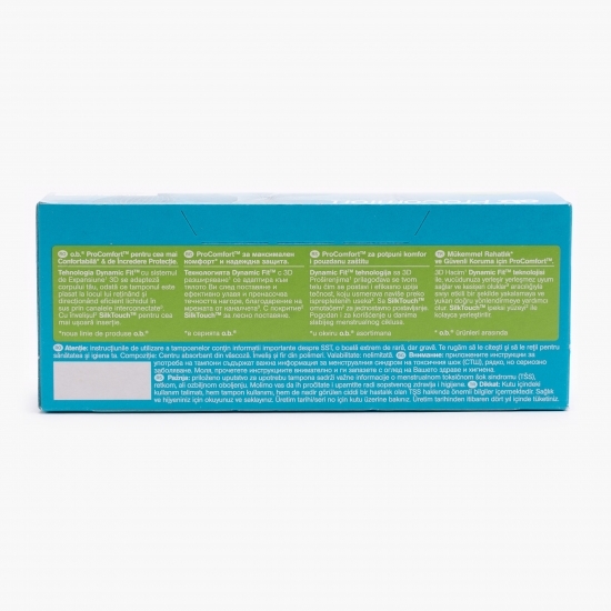 Tampoane ProComfort super plus 16 buc
