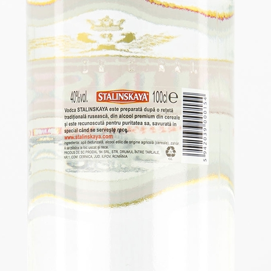 Vodcă Original 40% alc. 1l