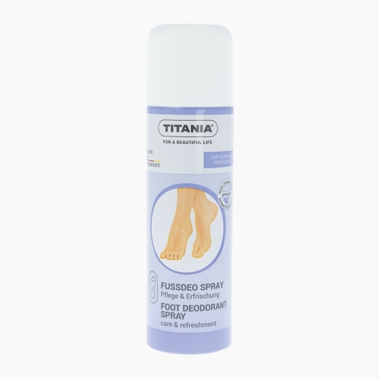 Spray parfumat pentru picioare 200ml
