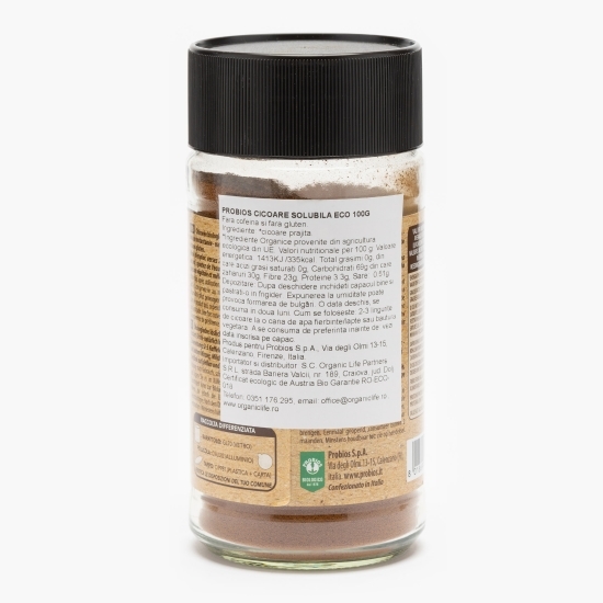 Cicoare solubilă eco 100g