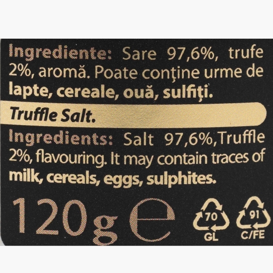 Sare cu trufe 120g