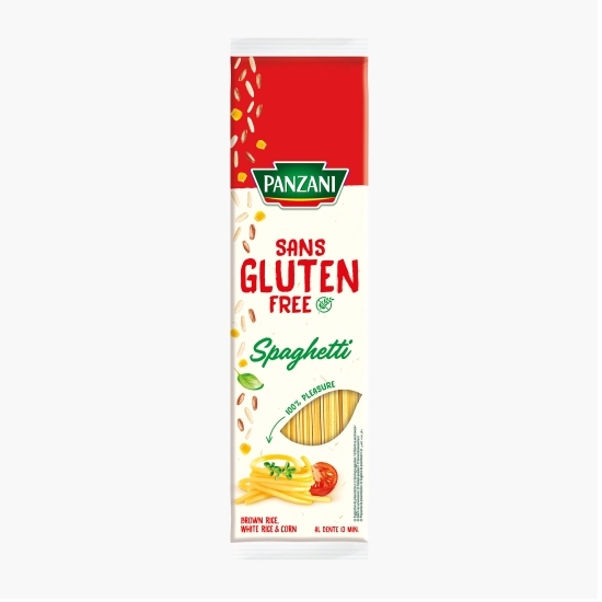 Spaghetti fără gluten 400g
