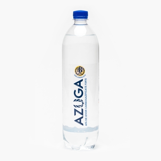Apă carbogazoasă 1l