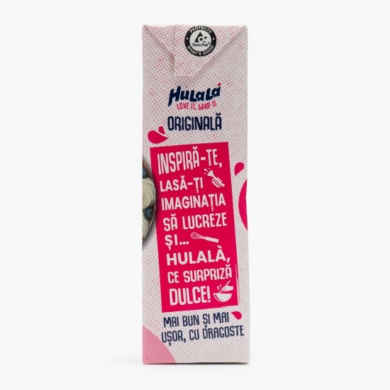 Produs UHT îndulcit pe bază de grăsimi vegetale 0.5l
